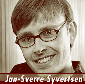 Jan-Sverre Syvertsen
