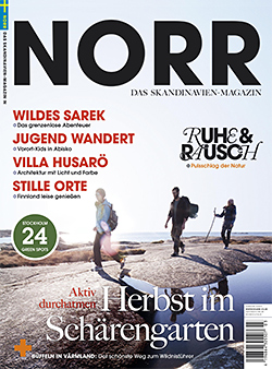 NORR – das Skandinavien-Magazin