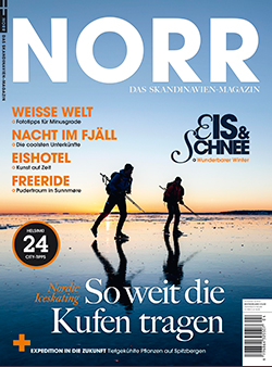 NORR – das Skandinavien-Magazin